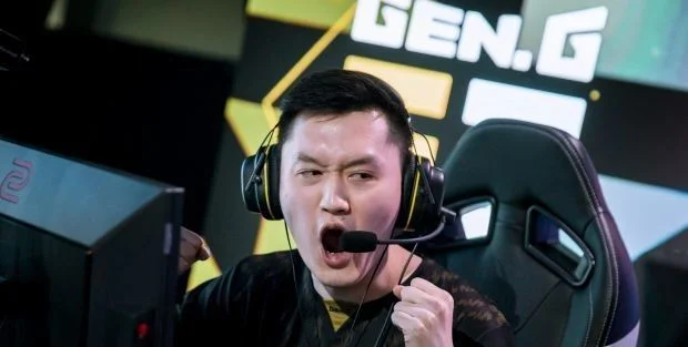 Gen.G esports - Cloud 9 Gen.G esports - Cloud 9