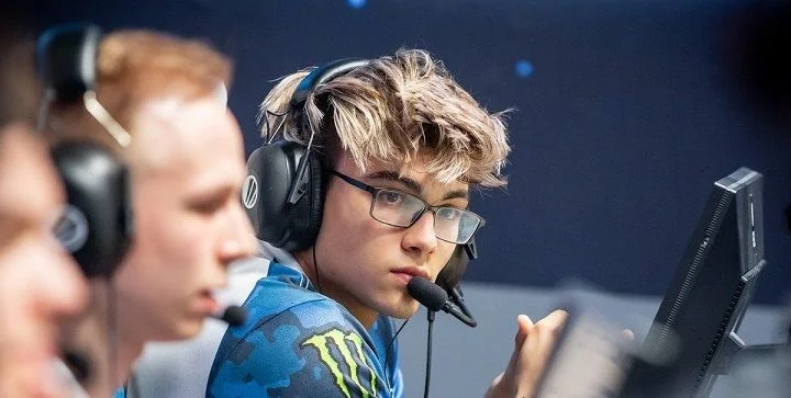 Team Liquid - Evil Geniuses Team Liquid - Evil Geniuses