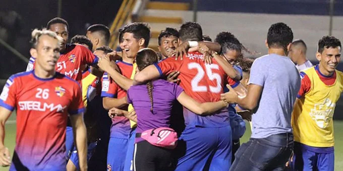 Лас-Сабанас - Манагуа