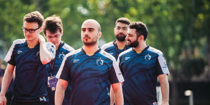 Team Liquid - Team Spirit Team Liquid - Team Spirit