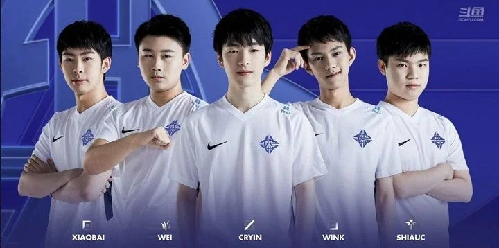 Team World Elite - eStar Team World Elite - eStar