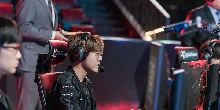 SANDBOX Gaming - KT Rolster SANDBOX Gaming - KT Rolster