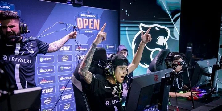 Evil Geniuses - Furia eSports