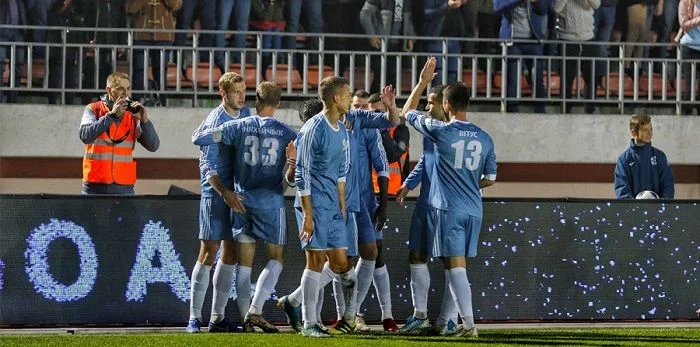 Динамо Брест - Ислочь