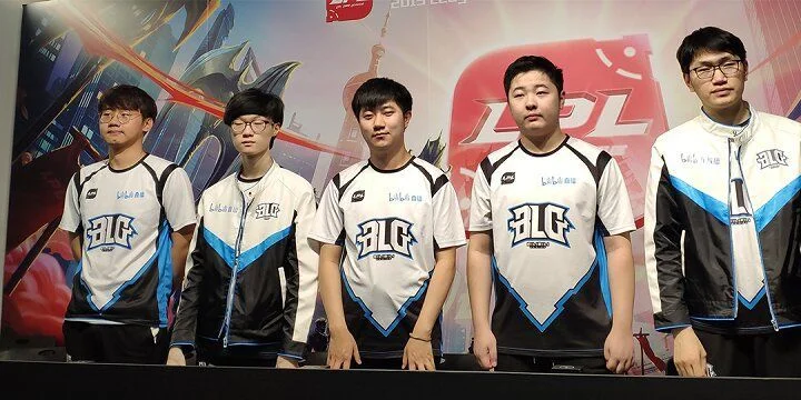 Invictus Gaming - Bilibili Gaming Invictus Gaming - Bilibili Gaming