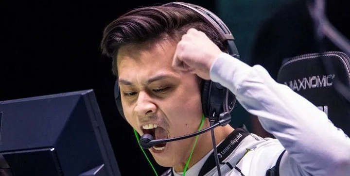 Team Liquid - Evil Geniuses Team Liquid - Evil Geniuses