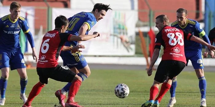 Славия-Мозырь - Рух Брест Славия-Мозырь - Рух Брест