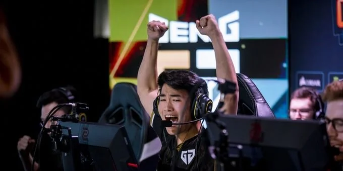 HAVU Gaming - Gen.G esports HAVU Gaming - Gen.G esports