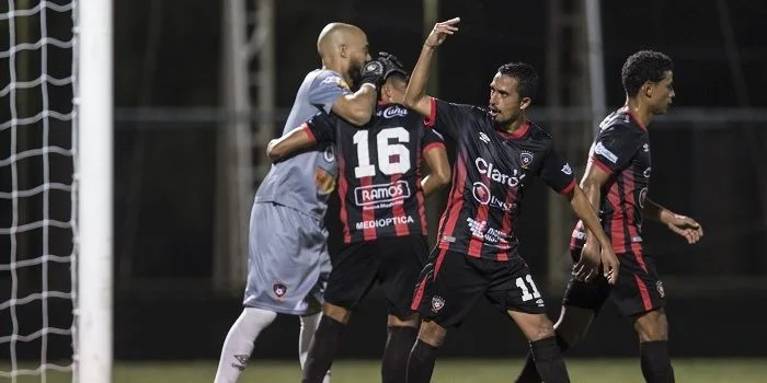 Депортиво Валтер Феррети - Лас-Сабанас