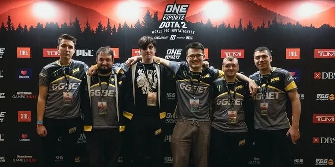 NaVi - Team Spirit NaVi - Team Spirit
