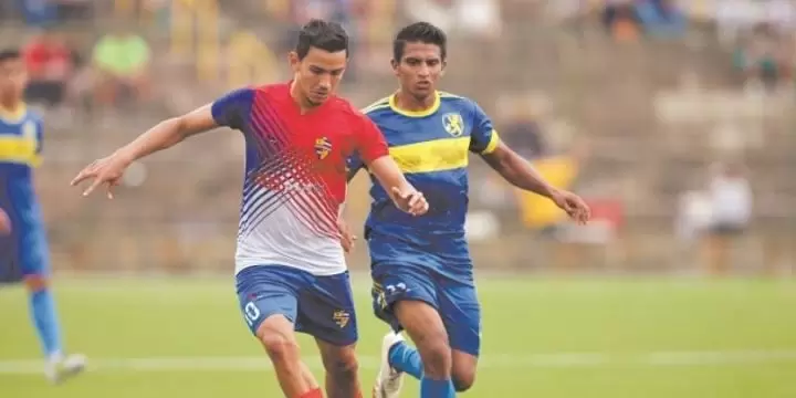 Хувентус - Депортиво Окотал Хувентус - Депортиво Окотал