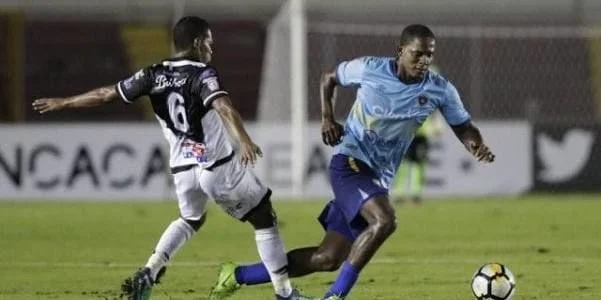 Реал Мадриз - Чинандега