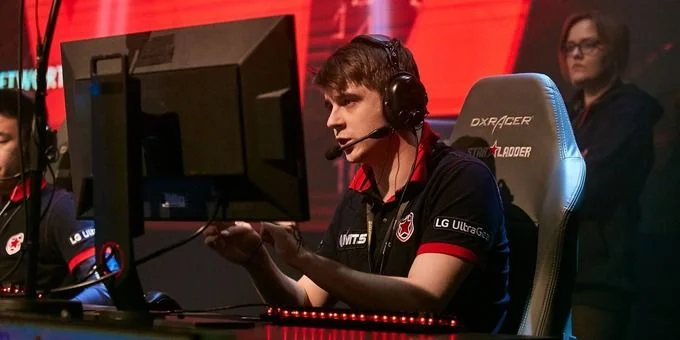 OG - Gambit Esports OG - Gambit Esports