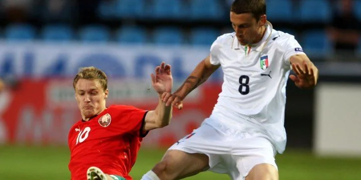 Ислочь - Славия-Мозырь