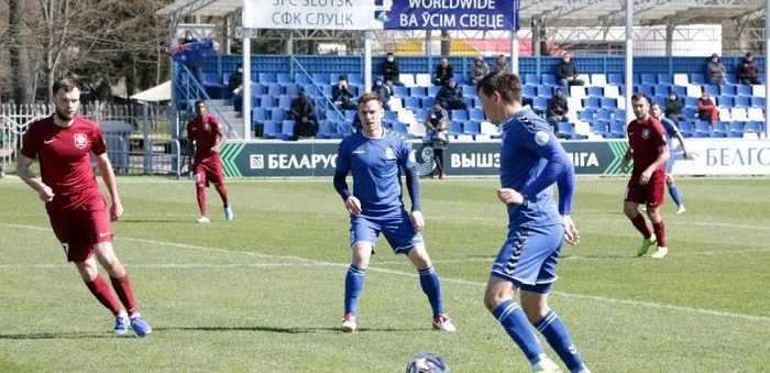 Шахтер Сг - Слуцк