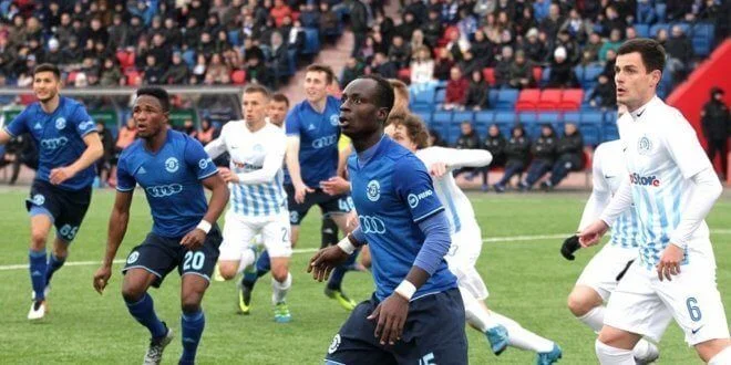 Рух Брест - Минск