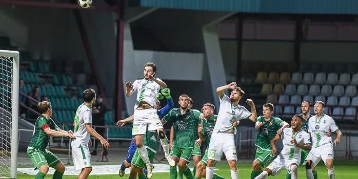 Гомель - Нафтан