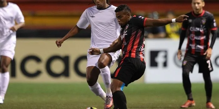 Манагуа - Депортиво Валтер Феррети