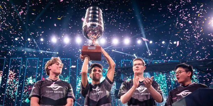 Team Secret - Vikin.gg Team Secret - Vikin.gg