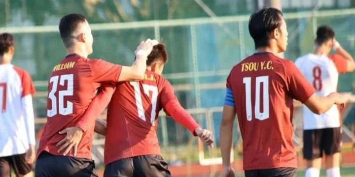 Тайпей Сити - Tайпей Рэд Лайонс