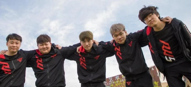 Rogue Warriors - LGD Gaming Rogue Warriors - LGD Gaming