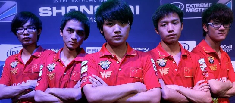 Team World Elite - OMG Team World Elite - OMG