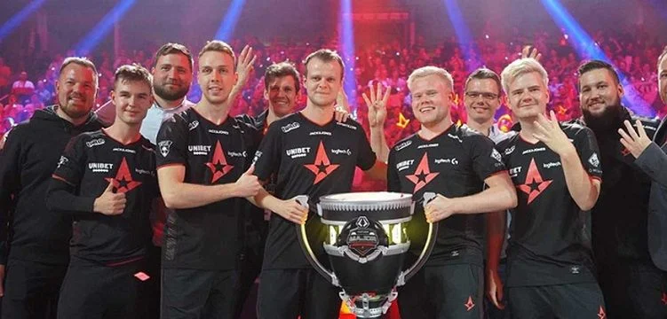compLexity Gaming - Astralis compLexity Gaming - Astralis