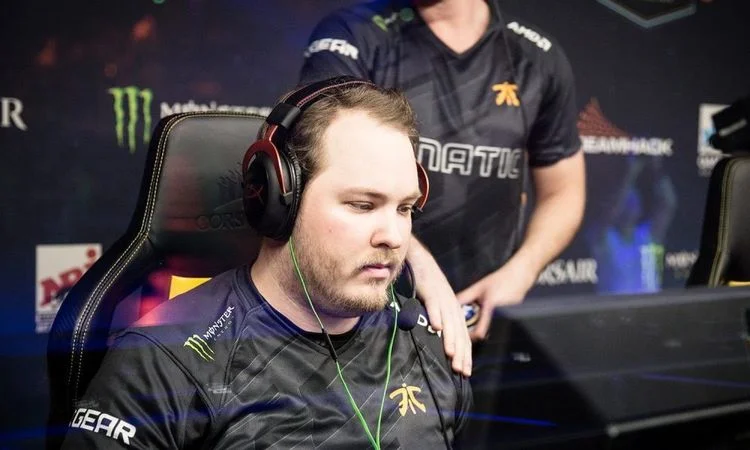 ENCE eSports - Fnatic ENCE eSports - Fnatic