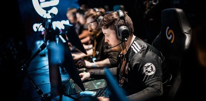 Team Vitality - Ninjas in Pyjamas Team Vitality - Ninjas in Pyjamas