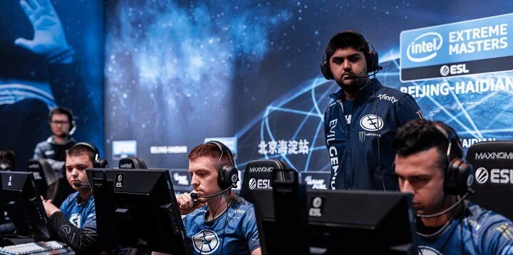 Evil Geniuses - Orgless