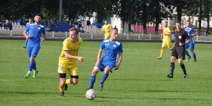 Слоним-2017 - ФК Орша