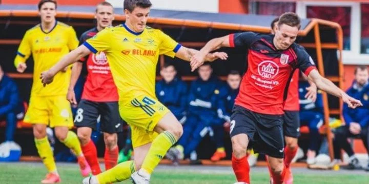 Славия-Мозырь - Минск