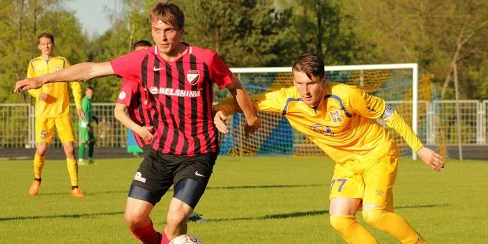 Нафтан - Лида