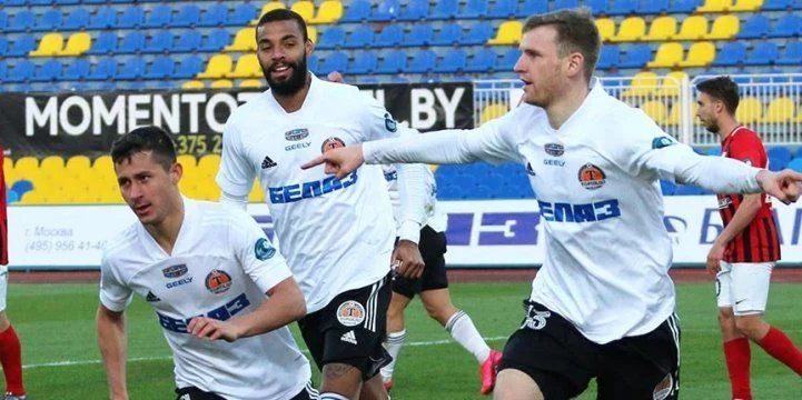 Торпедо-БелАЗ - Рух Брест