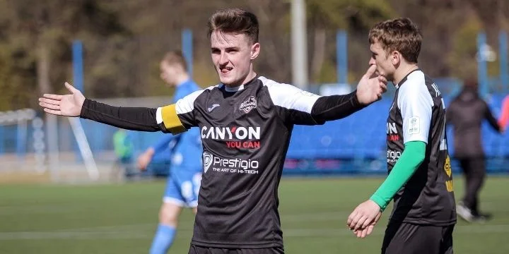 Химик Светлогорск - Крумкачы Минск