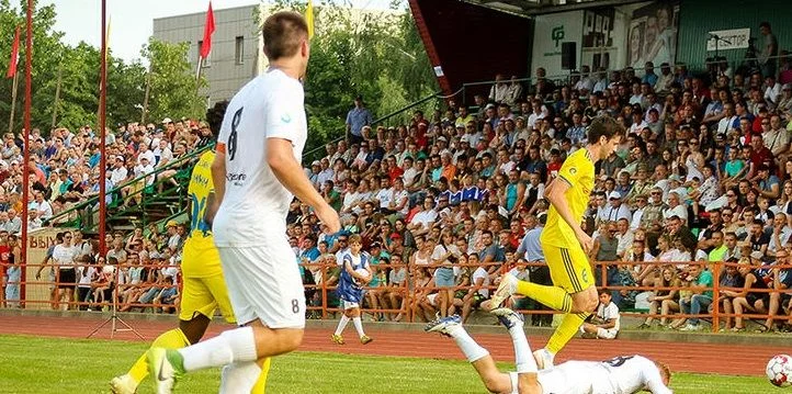 Ошмяны - Спутник Речица