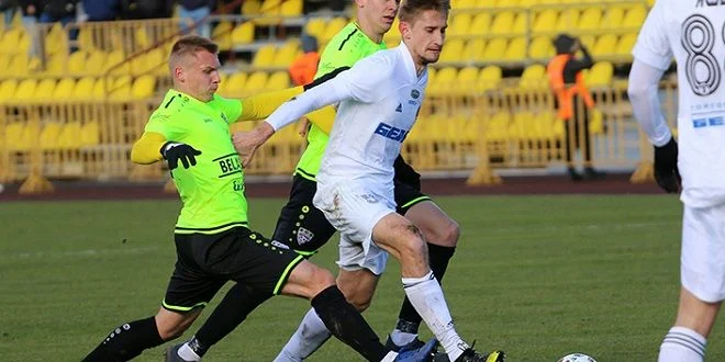 «Торпедо-БелАЗ-2» - «Рух Брест-2» «Торпедо-БелАЗ-2» - «Рух Брест-2»