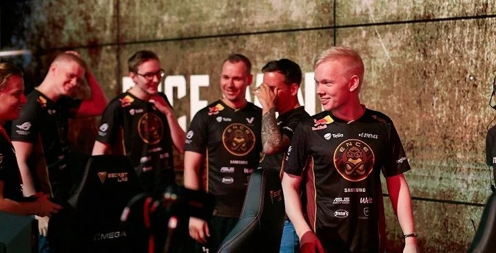 Team Heretics - ENCE eSports Team Heretics - ENCE eSports