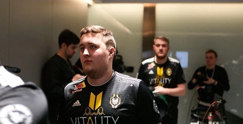 compLexity Gaming - Team Vitality compLexity Gaming - Team Vitality