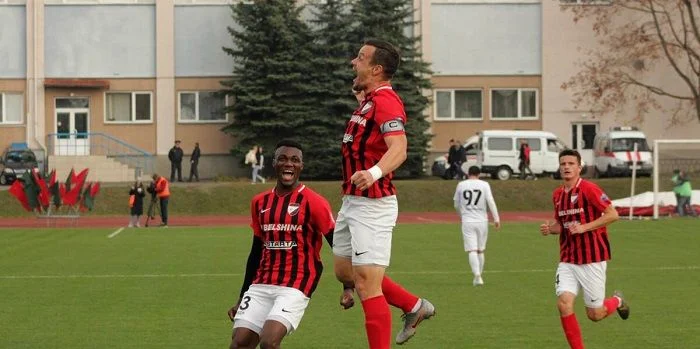 Слуцк - Белшина