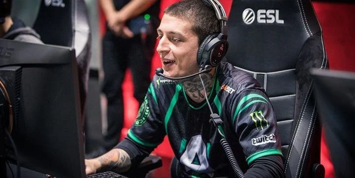 Team Liquid - Alliance Team Liquid - Alliance