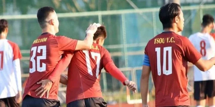 Тайнан Сити - Tайпей Рэд Лайонс