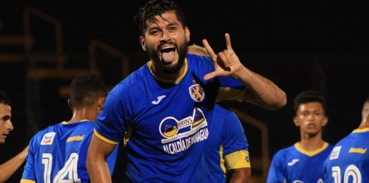 Депортиво Валтер Феррети - Манагуа