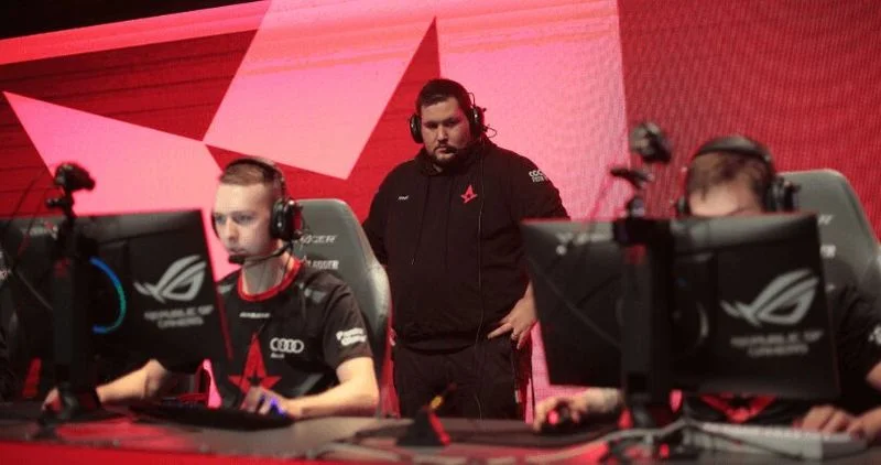 Astralis - Team Vitality Astralis - Team Vitality