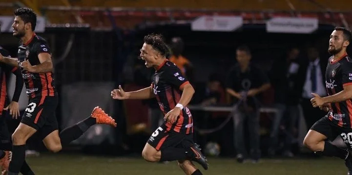 Манагуа - Депортиво Валтер Феррети Манагуа - Депортиво Валтер Феррети