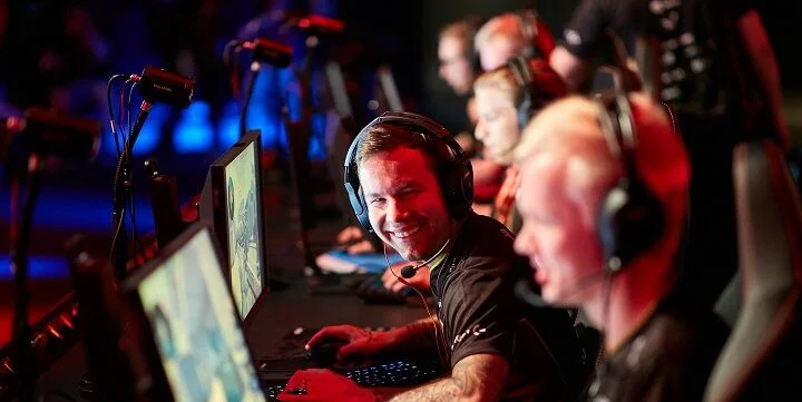 ENCE eSports - compLexity Gaming ENCE eSports - compLexity Gaming