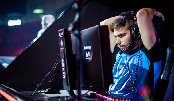 Movistar Riders - G2 Esports Movistar Riders - G2 Esports