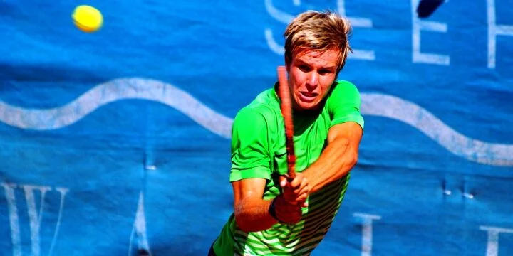 Доминик Кёпфер - Дмитрий Попко