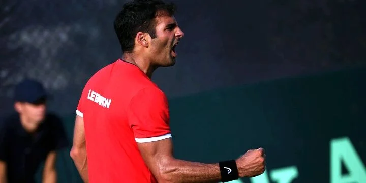 Янник Ханфманн - Бенджамин Хассан Янник Ханфманн - Бенджамин Хассан