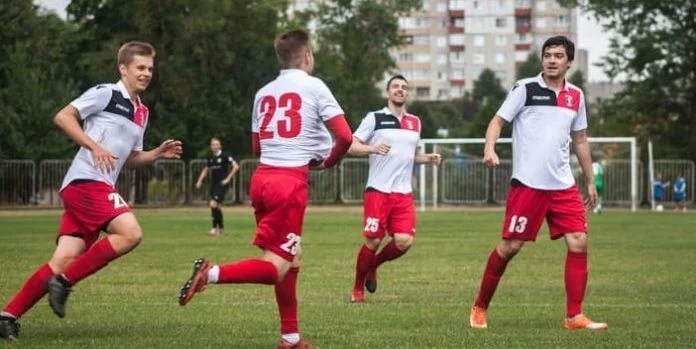 Волна-Пинск - Ошмяны